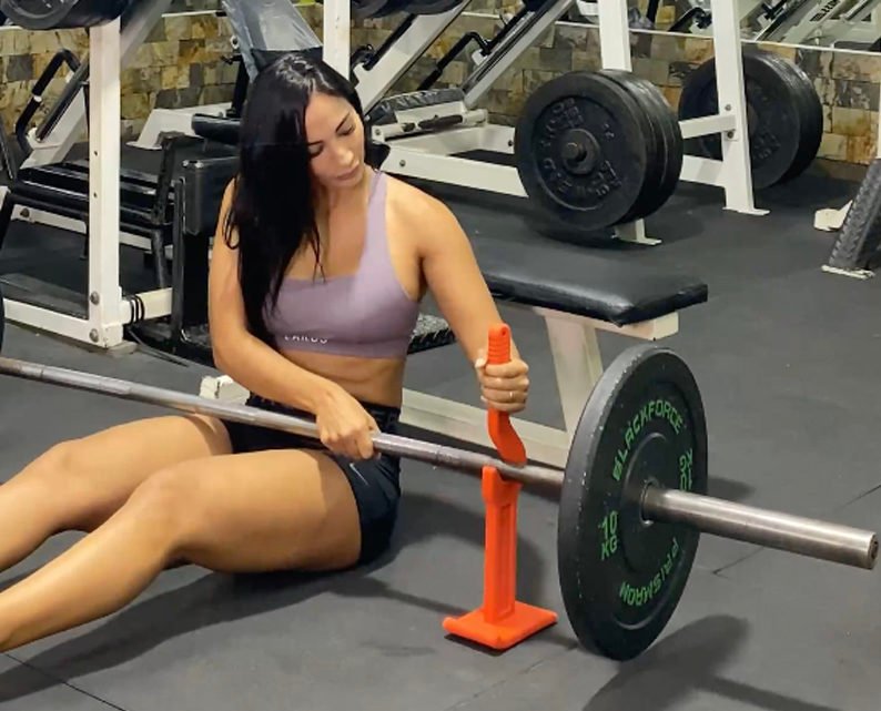 Barbell Jack, Fixing an age old issue for gym goers